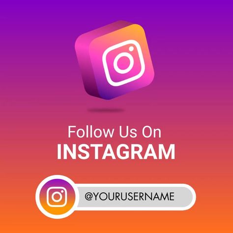 290+ customizable design templates for ‘follow us instagram’ Instagram Follow Me Logo, Follow Us On, Instagram Promotion Design, Social Media Design Graphics Instagram, Follow Us On Instagram Poster, Please Follow Me Instagram, Poster Design Instagram, Instagram Fonts, Nanak Jayanti