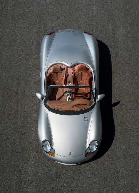 Porsche Convertible, Car Top View, Small Sports Cars, Porsche Boxster Spyder, Porsche 986, Porsche 987, Boxster 987, Porsche Boxter, Boxster Spyder