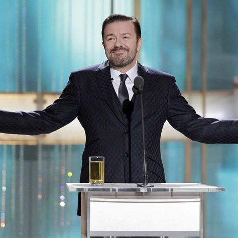 Ricky Gervais to host new 'Ricky Gervais is Deadly Sirius' weekly SiriusXM radio show Standup Comedy, Board Manifestation, Ricky Gervais, Radio Host, Vision Board Manifestation, Reality Tv Shows, Radio Show, Tv News, Reality Tv