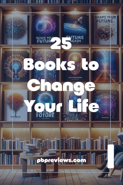 Explore these 25 transformative books that will reshape your future and inspire new ideas. This pin showcases powerful reads that encourage personal growth and creativity, featuring a captivating book image. Top Self Help Books, Books To Change Your Life, Brief History Of Humankind, Lean Startup, Yuval Noah Harari, Inspiring Thoughts, Personal Development Books, Future Trends, Eye Opening