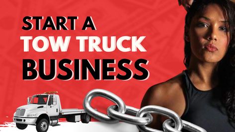 Quit your 9 to 5 job and become your own boss. Learn how to start your own tow truck business.

#towing #towingandrecovery #roadsideassistance #geico #tow #trucking #transport #transportationbusiness #wsj #business #businesstoday #businessideas #adellapasos Towing Service Logo, Tow Truck Business, Hiring Employees, Towing Company, Business Bank Account, Trucking Business, Towing Service, Towing And Recovery, Opening A Business