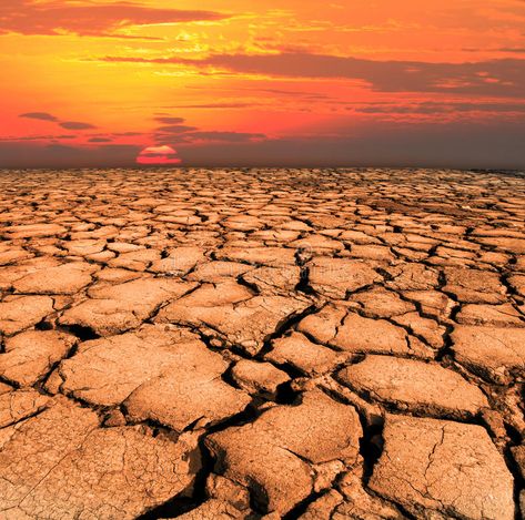 Dry and cracked land from natural disaster. Scene , #Affiliate, #land, #cracked, #Dry, #Scene, #disaster #ad Picture Of Natural Disasters, Natural Disasters Photography, Drought Images, Nature Disaster, Natural Disasters Art, Desert Land, Dry Desert, Dry Land, Earth Photos