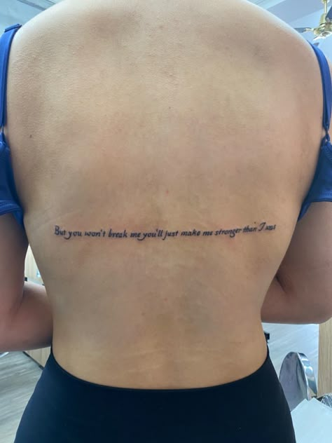 Eminem tattoo
Stronger than I was Small Eminem Tattoo Ideas, Rap Lyric Tattoos, Eminem Quotes Tattoo, Eminem Lyrics Tattoo, Eminem Tattoo Ideas, Maddy Tattoo, Eminem Tattoo, Fear Tattoo, Song Tattoos