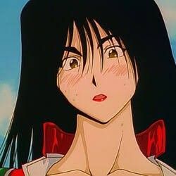 Reiko Terayama, Fan Art Anime, Shadow Drawing, 90 Anime, Kagome Higurashi, Cartoon As Anime, Golden Boy, Boy Character, Old Anime