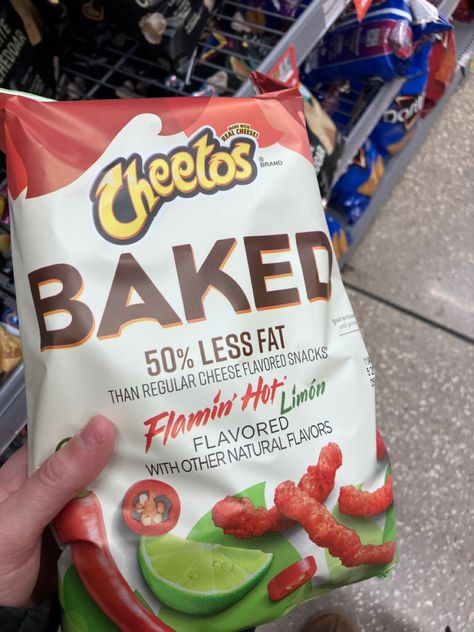 Sweet Snacks Aesthetic, American Snacks Aesthetic, Hot Chips Aesthetic, Hot Chips Recipe, Baked Cheetos, Junk Snacks, Chips Aesthetic, Junk Food Snacks Aesthetic, Snack Haul