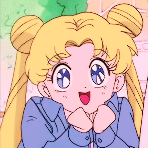 Gif Kawaii, Sailor Moon Gif, Sailor Moon Quotes, Cute Gifs, Sailer Moon, Sailor Moon Screencaps, Moon Icon, Arte Sailor Moon, Sailor Scout