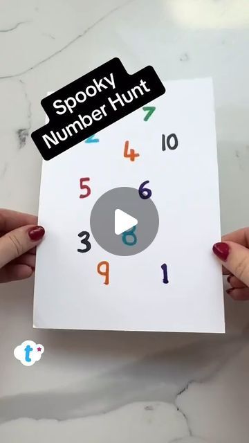 Twinkl Resources ☁️ on Instagram: "Reinforce number recognition with this simple but spook-tacular activity 🎃. Adapt this easily for other learning aims by replacing the sheet below the tray.  #primaryteacher #teacherhack #earlyyears #eyfs #eyfsideas" Beginning Addition Activities, Number 4 Eyfs Activities, Send Activities Eyfs, One More Maths Activities Eyfs, Number Recognition Activities Eyfs, Eyfs Counting To 5, Number Formation Eyfs, Maths Activities Eyfs, Number Recognition Activities Preschool