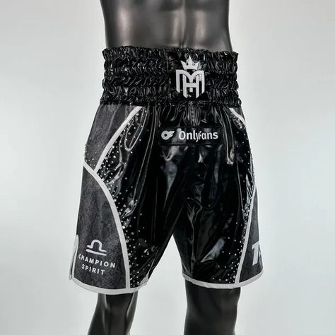 Ines | Gallery | Custom Boxing Shorts & Trunks | Boxxerworld Boxing Shorts Outfit Men, Boxing Shorts Outfit, Boxing Outfits, Archie Moore, Boxing Style, Boxing Trunks, Boxing Clothes, Mens Shorts Outfits, Mma Shorts