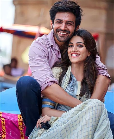 Kartik Thakur, Modern Poses, Karthik Aryaan, Karthik Aaryan, Couple Dpzz, Bollywood Images, Kartik Aaryan, Cute Celebrity Couples, Romantic Couples Photography