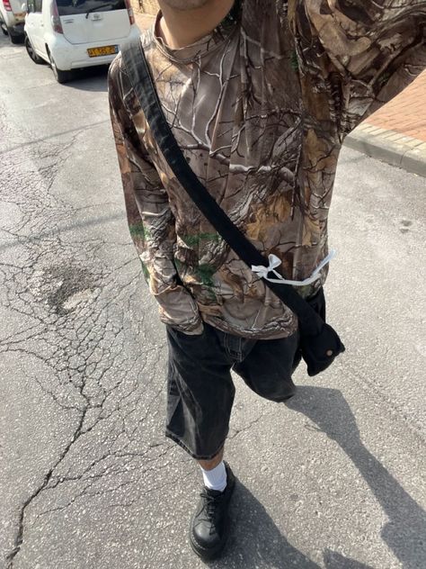 Realtree Outfits Men, Realtree Outfit, Camo Shirt Outfit, What To Wear Tomorrow, Camo Outfit, Masculine Fashion, Shirt Outfit Men, Loafers Outfit, Camo Outfits