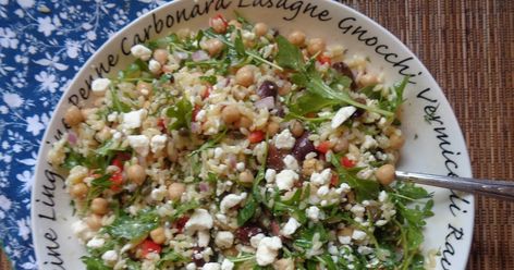 Ina Garden Greek Orzo Salad, Ina Garten Greek Orzo Salad, Ina Garten Orzo Salad, Risoni Salad, Lemon Orzo Salad, Greek Orzo Salad, Beautiful Salad, Orzo Recipes, Ina Garten Recipes