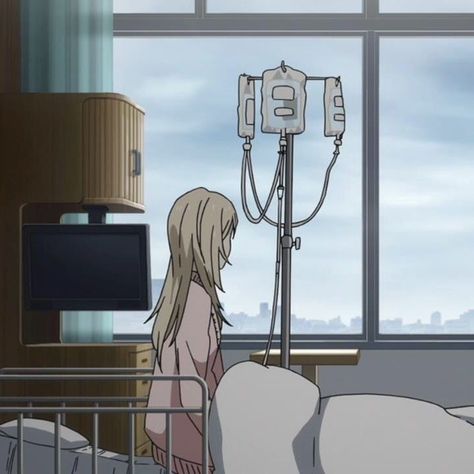 Anime Hospital, Futuristic Laboratory, Kaori Miyazono, Your Lie In April, Cartoon Wallpaper Iphone, Pencil Art Drawings, You Lied, Real Girls, Anime Sketch