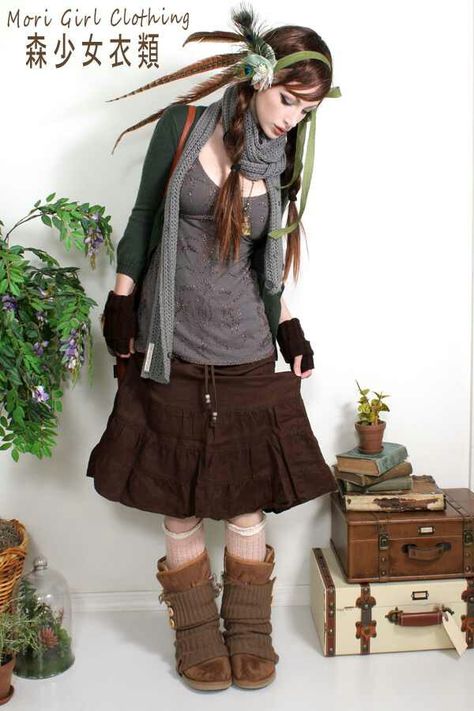 ♥♥♥ Kato Punk, Mori Girl Clothing, Mode Steampunk, Steampunk Couture, Steam Girl, Tokyo Street Fashion, Lady Like, Mori Fashion, Mori Kei