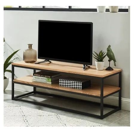 Rack Mesa Tv Estilo Industrial Hierro Madera | Mercado Libre Industrial Tv Unit, Mesa Tv, Corner Tv Cabinets, Modern Industrial Furniture, Industrial Tv Stand, Furnitur Ruang Keluarga, Indian Living Room, Indian Living Rooms, Living Room Tv Unit