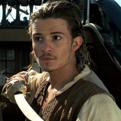 Curse Of The Black Pearl, The Black Pearl, Captain Jack Sparrow, The Curse, Orlando Bloom, Captain Jack, Will Turner, Pirates Of The Caribbean, Dean Winchester