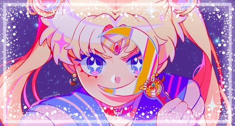 Moon Wallpaper, Sailor Moon Wallpaper, Anime Character, Sailor Moon, Moon, Wallpapers, Twitter, Anime, Hair