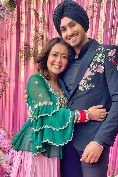 Neha Kakkar
Rohanpreet Singh Neha Kakkar Husband, Rohanpreet Singh, Marriage Date, Happy Lohri, Site Under Construction, Neha Kakkar, Arijit Singh, Make Up Hair, Hair Done