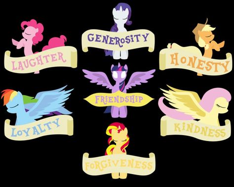 Mlp Elements Of Harmony Oc, Mlp Elements Of Harmony, Elements Of Harmony, 7 Elements, My Little Pony Collection, Pony Hairstyles, Best Character Names, My Little Pony Twilight, My Little Pony Wallpaper