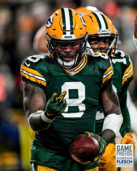 Green Bay Packers | We had a great Sunday, hbu? | Instagram Josh Jacobs Packers, Green Bay Packers Aesthetic, Packers Wallpaper, Football Swag, Josh Jacobs, Green Packers, Football Plays, Green Bay Packers Logo, Have A Great Sunday