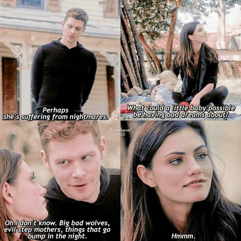 The Originals Family, Originals Vampire, The Originals Tv Show, Legacy Quotes, Hayley And Klaus, Klaus The Originals, Disney Descendants Movie, The Vampire Diaries Characters, Hayley Marshall