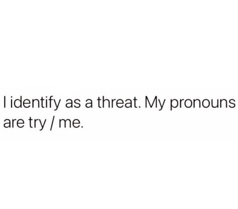 Funny Pronouns For Bio, Pronouns For Instagram Bio, Funny Pronouns, Funny Text Conversations, Text Conversations, Funny Text, Instagram Bio, Some Funny Jokes, Flower Child