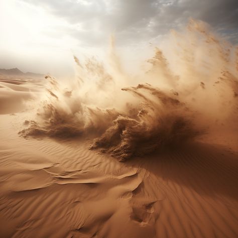 Sand Storm, Desert Aesthetic, Dust Storm, Samos, Sand Art, Arabian Nights, Fantasy Aesthetic, Throne Of Glass, High Fantasy