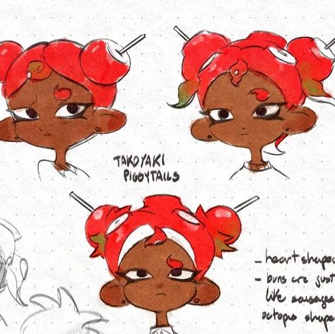 Leixo Demo on Instagram: "Hairstyles #splatoon3 #splatoon #splatbands #octoling" Splatoon Hairstyles Octo, Splatoon Octoling Hairstyles, Octoling Fanart, Annie Splatoon, Splatoon Animation, Inkling Hairstyles, Octoling Hairstyles, Diss Pair, Splatoon Hairstyles