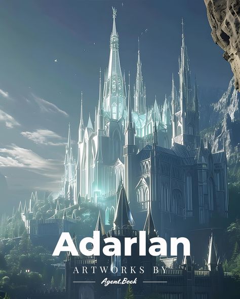 I decided to show what castles might look like in the universe of the glass throne. Just imagine such a structure in real life, it’s… | Instagram Adarlan Castle, Nox Owen Tog Fanart, Glass Throne, Acotar Rhysand, Throne Of Glass Characters, Throne Of Glass Fanart, Glass Castle, Throne Of Glass Books, Crown Of Midnight