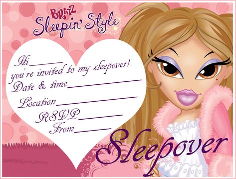 Hello Kitty Birthday Invitations, Sleepover Invitations, 00s Nostalgia, Cartoon Coloring, Pony Party, Hello Kitty Birthday, Cartoon Coloring Pages, Sleepover Party, Slumber Party