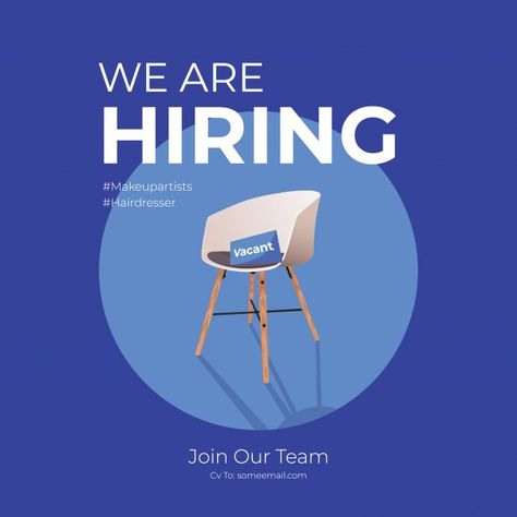 Hire Poster Design, We Hiring Poster Design, Poster Vector Design, Hiring Design Poster, Hiring Poster Design Ideas, We Are Hiring Creative, We Are Hiring Poster Design, Hiring Graphic Designer, Hiring Design