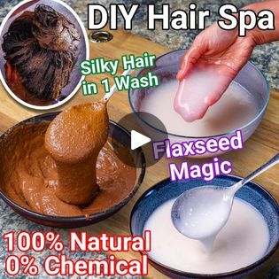 Flaxseed Hair Gel Recipe | Flaxseed Hair Pack | hair gel, recipe | Flaxseed Hair Gel Recipe: bit.ly/3ZXwFJ7
Home Remedies For Back Pain – Natural Remedies: bit.ly/3Lf6poZ

Flaxseed Hair Gel Recipe | Flaxseed For... | By Archana Hebbar | Facebook Flaxseed For Hair, Flaxseed Hair Gel, Hair Gel Recipe, Hair Spa At Home, Homemade Hair Treatments, Hair Care Remedies, Natural Skin Care Remedies, Hair Mask For Growth, Hair Care Recipes