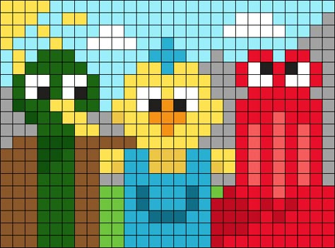 Dhmis Perler, Dhmis Perler Beads, Dont Hug Me, Tiny Cross Stitch, Perler Art, Pony Bead Patterns, Diy Perler Bead Crafts, Perler Crafts, Perler Bead Templates