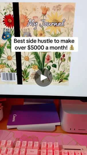 54 reactions · 11 shares | Best side hustle to make over $5000 a month ⬇️

With Amazon KDP 💰

I make over $45k a month on Amazon selling simple notebooks and journals!! This is what Amazon paid me last month directly to my bank account!!! 🥰

Here are the steps:

1️⃣ Create the cover
2️⃣ Create the interior pages
3️⃣ List on Amazon! 💰

I’m spilling all the details in my KDP program, comment “ME!” to learn how! 💰

@amazonkdpqueen

#amazonkdp #amazonkdptutorial #amazonkdpcreator #amazonkdppaperback #amazonkdptips #amazonkdp #kdp #kdpamazon #kdpamazonprinting #kdpamazonbiz #kdpamazoncreator #amazonkdptips #amazonkdpseller #women #womensupportingwomen #womenempowerment #womeninbusiness #womenbusinessleaders #passiveincome #workfromhome #workfromanywhere #notebooks #journals  #millionaire | Amazon Selling, My Bank Account, Simple Notebook, Amazon Kdp, Sell On Amazon, Money Fast, Make Money Fast, Side Hustles, Bank Account