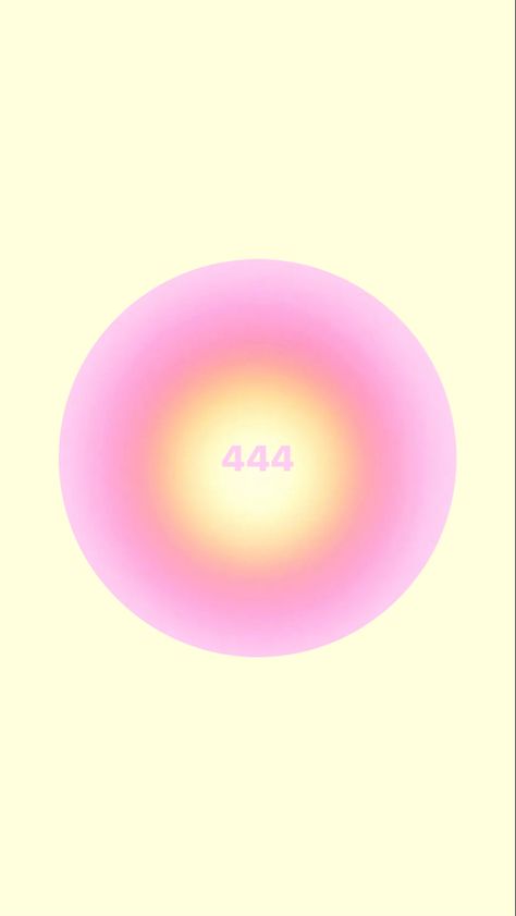 Angel Number Aura Wallpaper, Light Pink Angel Number, Aura Colors Orange And Pink, Aura Background Angel Number, Aura Colors Wallpaper Pink And Orange, Aura Yellow And Pink, Angel Numbers 444, Angel Number Aura, Wallpaper Pink And Orange