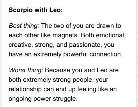 Leos And Scorpios, Leo Man Scorpio Woman Relationships, Leo And Scorpio Compatibility, Leo Woman Scorpio Man, Leo Scorpio Relationship, Leo X Scorpio, Scorpio Man And Leo Woman, Leo Man Scorpio Woman, Leo And Scorpio Relationship