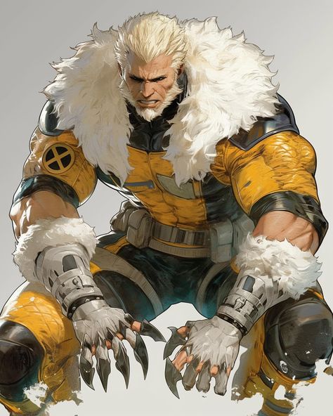 | Victor Creed AKA Sabertooth #sabretooth #sabertoothxmen #sabertoothvictorcreed #victorcreed #victorcreedcosplay #sabertoothcosplay #marvel… | Instagram Wolverine Oc, Sabretooth Marvel, Wolverine Character, Marvel Instagram, Barbarian Dnd, Victor Creed, Superhero Oc, X Men Comics, Xman Marvel