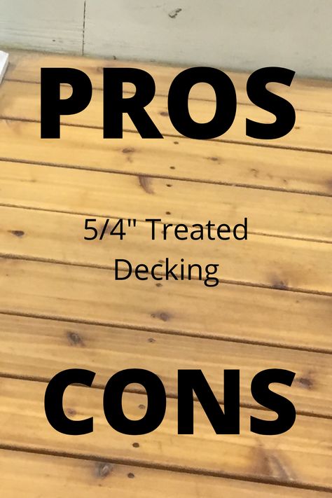 Treated Pine Decking, Deck Board Patterns, Pressure Treated Wood Deck, Deck Plans Diy, Treated Wood Deck, Wood Deck Designs, Deck Patterns, Pressure Treated Deck, Decking Options