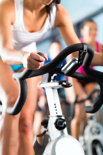 Enjoy Your Workouts Fitness Lifestyle Photography, Spin Instructor, Spinning Bike, Spinning Workout, Mobility Exercises, Spin Class, Fitness Photography, Indoor Cycling, Cycling Workout