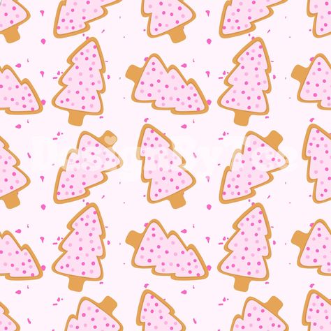 Christmas Backrounds Preppy, Pink Christmas Prints, Pink Santa Wallpaper, Cute Christmas Wallpaper Pink, Pink Gingerbread Wallpaper, Pink Christmas Desktop Wallpaper, Pink Christmas Clipart, Pink Christmas Phone Wallpaper, Christmas Cookie Wallpaper