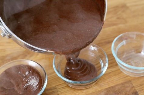 How to Make Pudding With Almond Milk (with Pictures) | eHow Almond Milk Jello Pudding, Pudding With Almond Milk, Almond Milk Pudding, Making Pudding, How To Make Pudding, Eclair Cake, Milk It, Jell O, Nut Milk