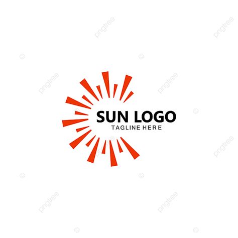 Morning Logo Design, Shine Logo Design, Logo Sunrise, Sunlight Logo, Sunset Symbol, Rising Sun Logo, Sunny Logo, Sunshine Logo, Sunrise Logo