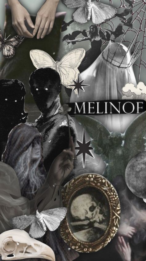 Dark Mythology Aesthetic, Black Mythology Aesthetic, Melinoe Aesthetic, Melinoe Goddess Aesthetic, Dark Goddess Aesthetic, Otherworldly Aesthetic, Melinoe Goddess, Goddess Of Ghosts, Persephone Dark Aesthetic