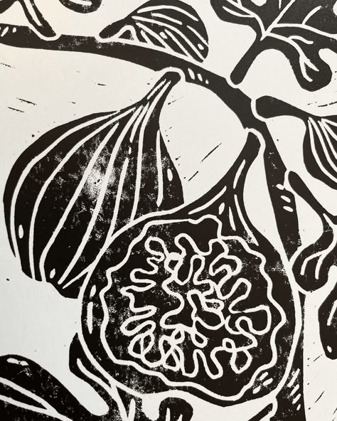 Joan Blond, Tattoo 2024, Lino Printing, Lino Cut, Where Is My Mind, Linocut Art, Intuitive Art, Print Ideas, Plant Art