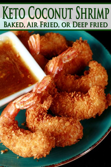 Keto Coconut Shrimp Keto Coconut Shrimp, Coconut Shrimp Recipe, Coconut Prawns, Coconut Shrimp Recipes, Popcorn Shrimp, Breaded Shrimp, Baked Shrimp, Fried Shrimp, Shrimp Recipe