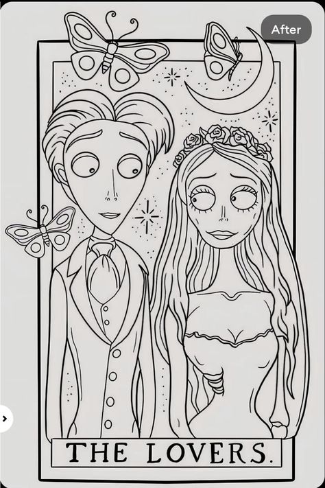 Which Tattoos, Corpse Bride Tattoo, American Traditional Tattoos, Traditional Tattoo Designs, Brides With Tattoos, With Tattoo, Tattoos For Lovers, Traditional Tattoo Design, Dinosaur Coloring Pages