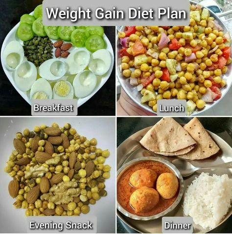 Weight Gain Diet Plan, Indian Diet Recipes, Healthy Weight Gain Foods, Food To Gain Muscle, Weight Gain Diet, Weight Gain Meals, Healthy Food Menu, Healthy Weight Gain, Indian Cooking Recipes