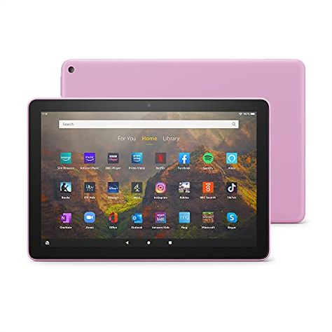 Amazon Fire Hd 10 Tablet, Microsoft Office 365, Fire Tablet, New Tablets, Hd Wallpaper Iphone, Amazon Devices, Fire Hd, Tablet Wallpaper, Amazon Fire