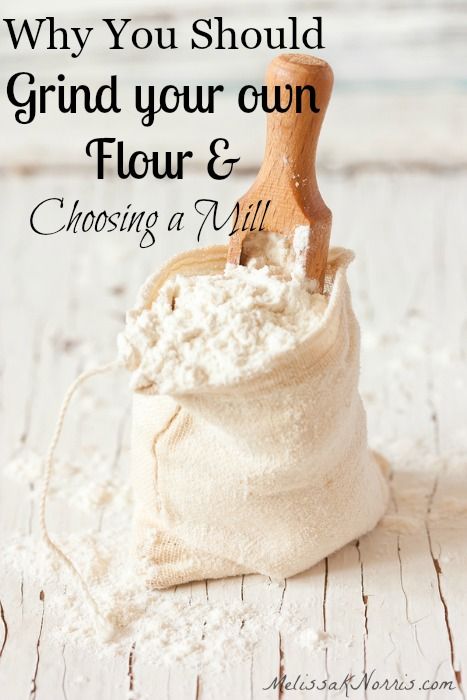 Learn how to grind your own flour at home. Read now for tips on choosing the best flour mill for your home and be on your way to fresh milled flour at home. Grinding Your Own Flour, Milling Flour At Home, Milling Flour, Fresh Milled Flour, Pizza Dessert, Grain Mill, Flour Mill, Flour Recipes, Back To Nature