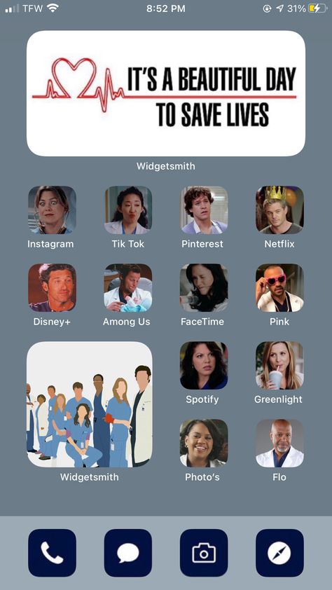 Greys Anatomy Widgetsmith Ideas, Greys Anatomy Astethic, Greys Anatomy Aesthetic Wallpaper Iphone, Greys Anatomy Phone Theme, Wallpaper Backgrounds Greys Anatomy, Greys Anatomy Phone Wallpaper, Greys Anatomy Home Screen, Greys Anatomy Wallpaper, Greys Anatomy Season 1