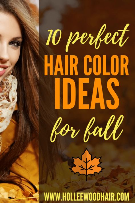 Hair Favorites: 10 HEARTWARMING SHADES OF FALL HAIR COLOR. #hair #favourite  #blondehairstyles #blondehairideas #hairideas #hairfavourite #hairstyles #haircut #haircolor #haircare #hairgoals #hairgrowth #hairfashion #hairbeauty #haircolorideas #asianhair Popular Hair Color Trends, Pelo Color Borgoña, Hair Colors For Blue Eyes, Trendy Fall Hair Color, Hair Color Guide, Fall Winter Hair Color, Color Tips, Colored Hair Tips, Fall Hair Color Trends